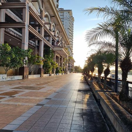 Kenyalang Emerald Riverine Resort Homestay Kuching Dış mekan fotoğraf