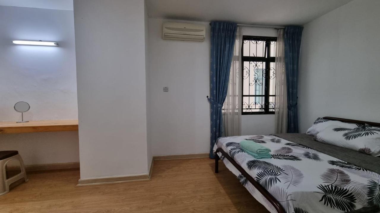 Kenyalang Emerald Riverine Resort Homestay Kuching Dış mekan fotoğraf