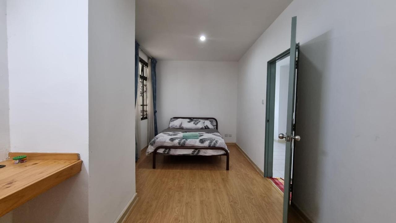 Kenyalang Emerald Riverine Resort Homestay Kuching Dış mekan fotoğraf