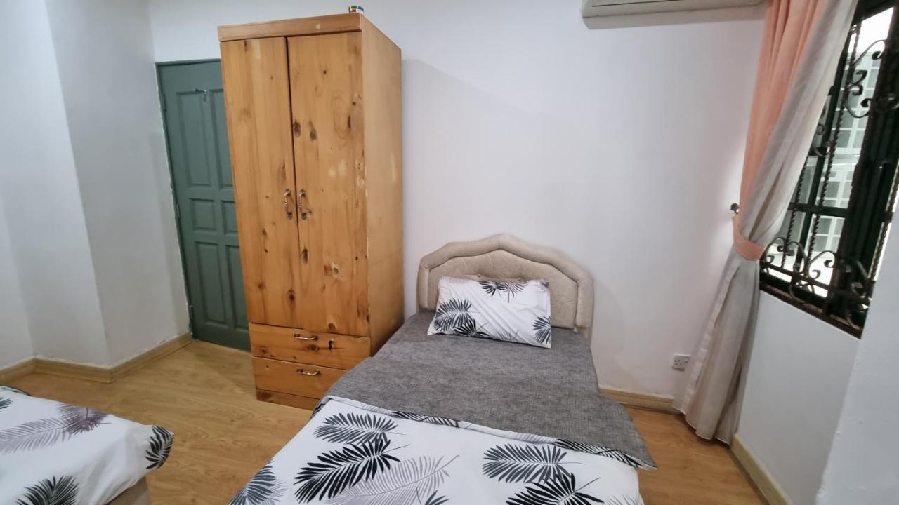 Kenyalang Emerald Riverine Resort Homestay Kuching Dış mekan fotoğraf